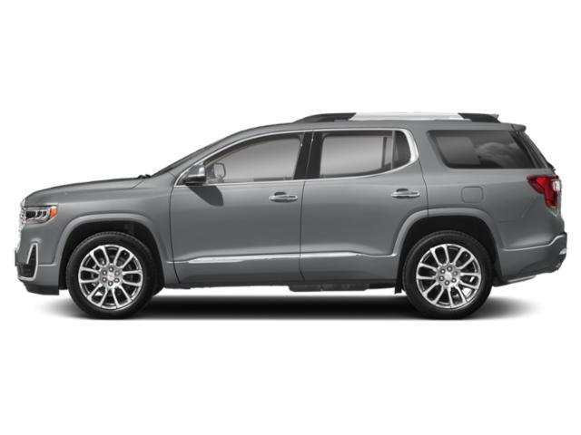 used 2023 GMC Acadia car, priced at $38,900