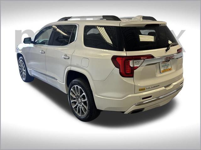 used 2023 GMC Acadia car, priced at $33,900