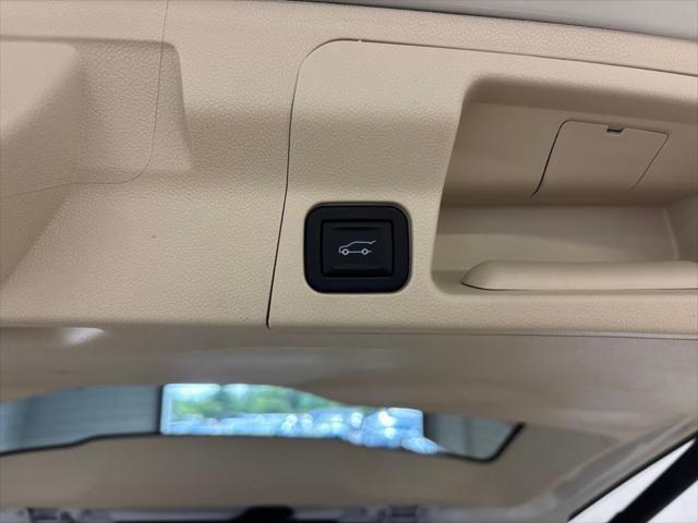 used 2023 GMC Acadia car, priced at $33,900