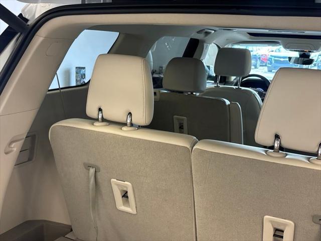 used 2023 GMC Acadia car, priced at $33,900