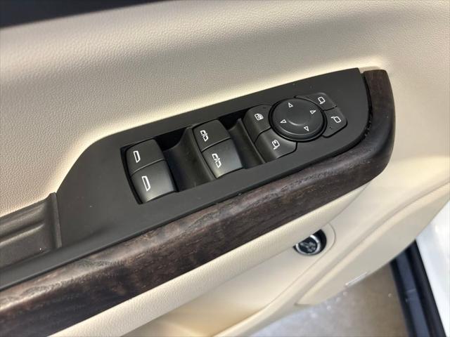 used 2023 GMC Acadia car, priced at $33,900
