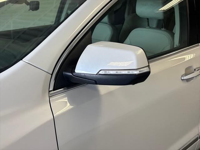 used 2023 GMC Acadia car, priced at $33,900