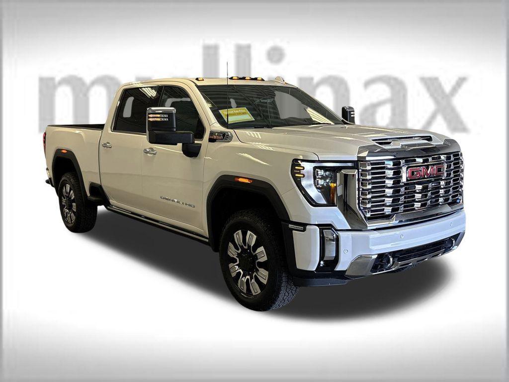 new 2025 GMC Sierra 2500 car, priced at $83,860