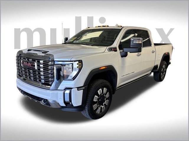 new 2025 GMC Sierra 2500 car, priced at $88,860
