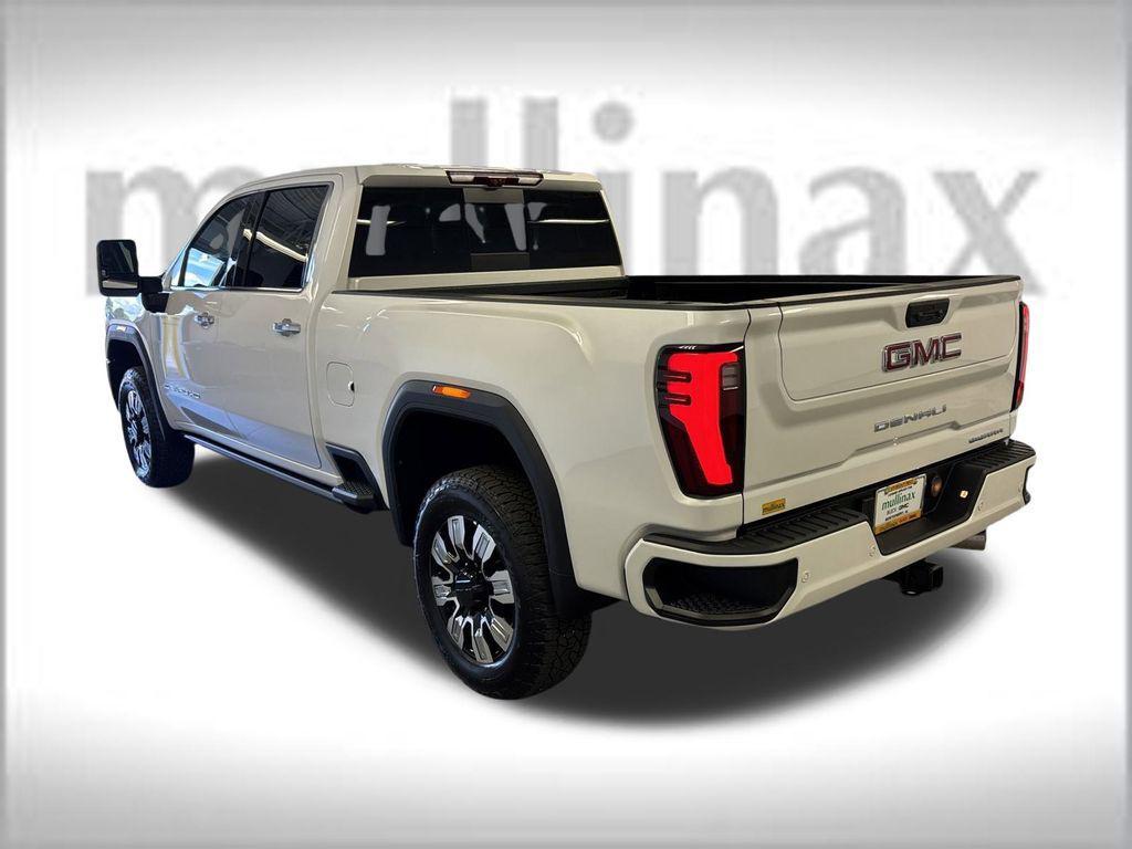 new 2025 GMC Sierra 2500 car, priced at $83,860