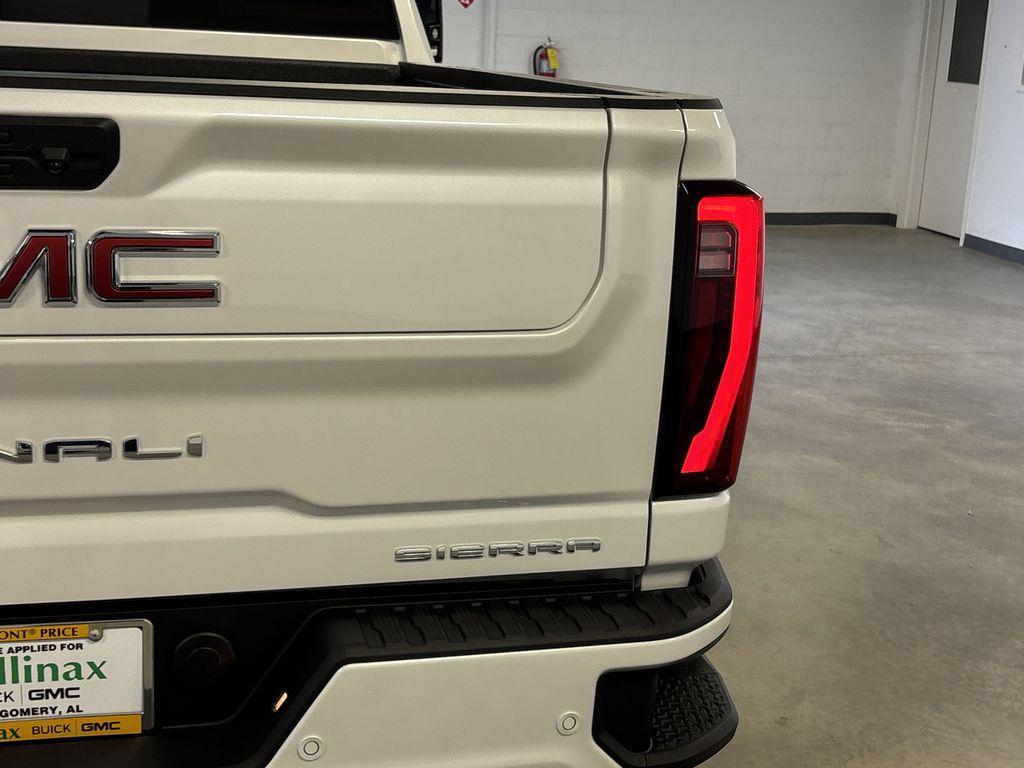 new 2025 GMC Sierra 2500 car, priced at $83,860