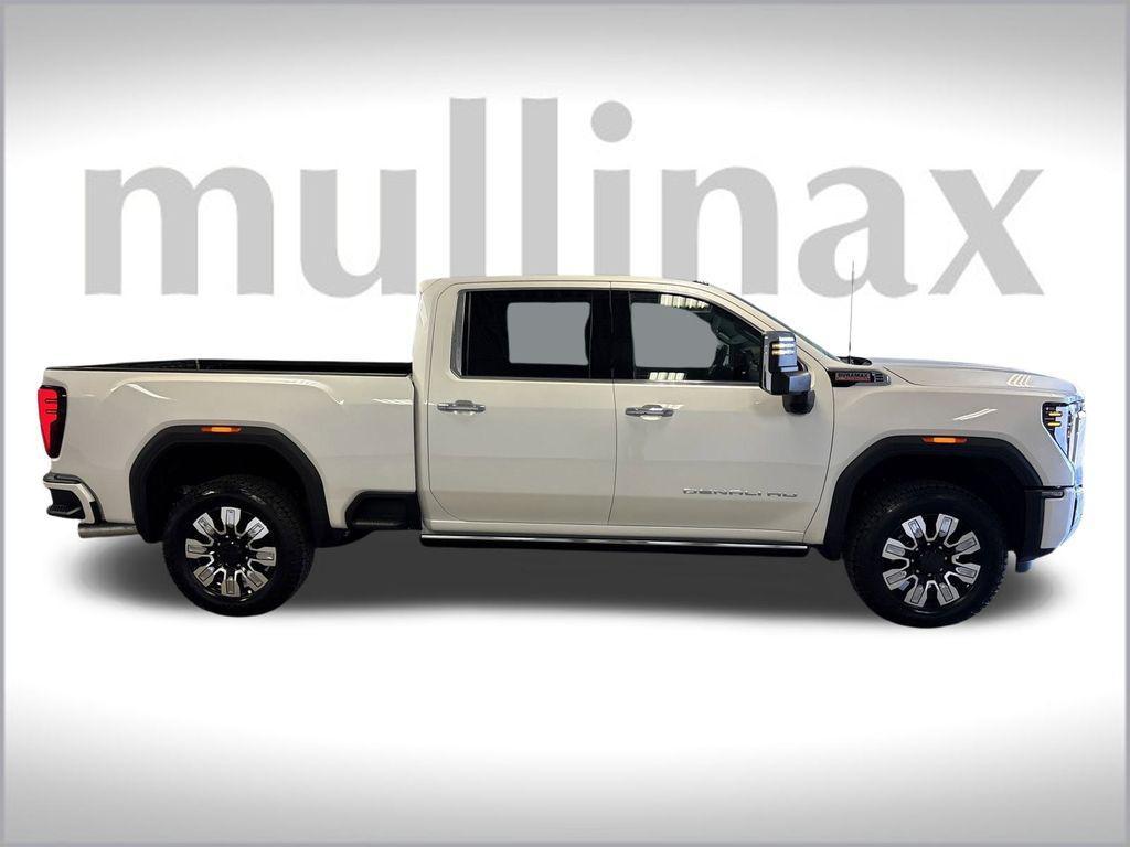 new 2025 GMC Sierra 2500 car, priced at $83,860