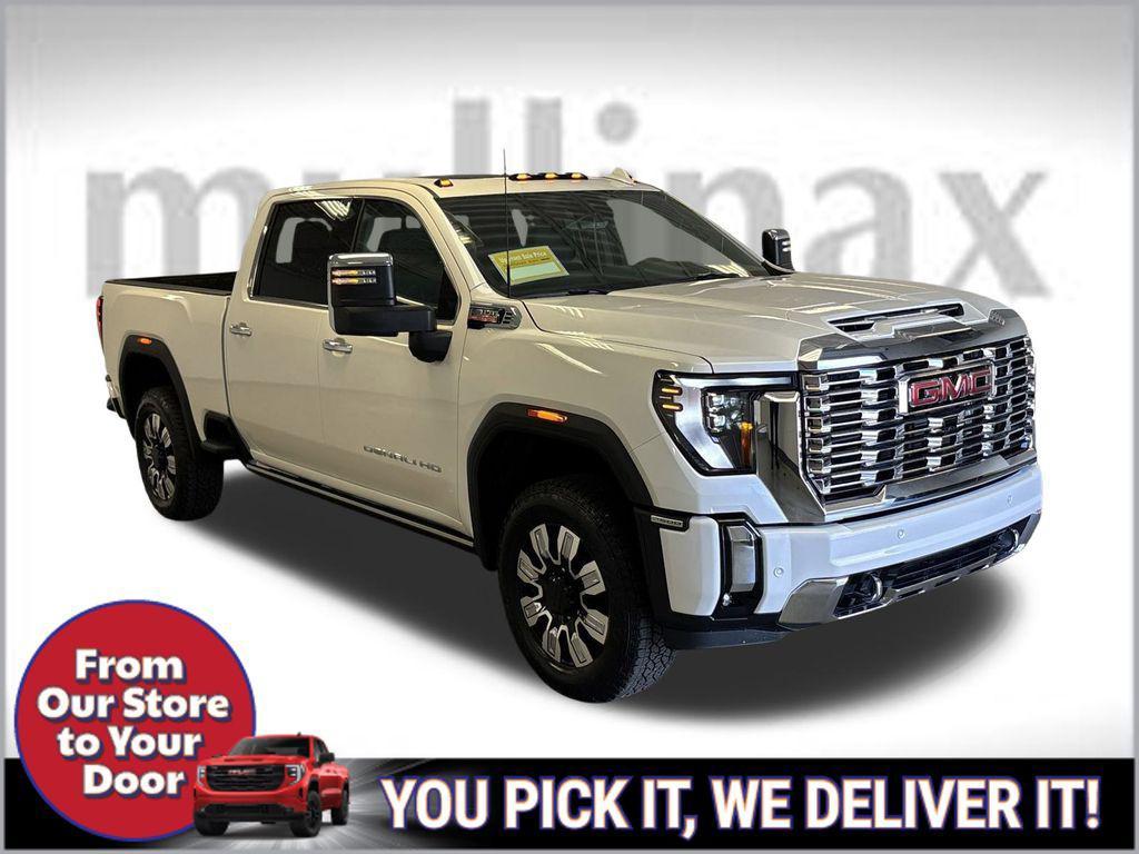 new 2025 GMC Sierra 2500 car, priced at $83,860