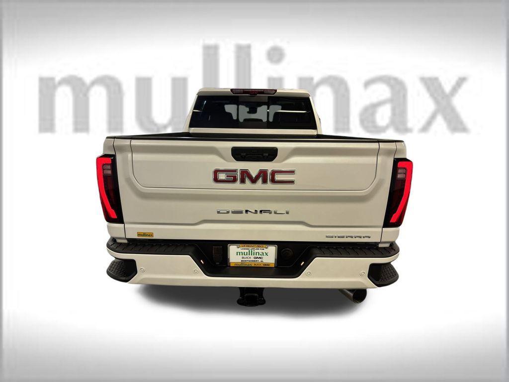 new 2025 GMC Sierra 2500 car, priced at $83,860