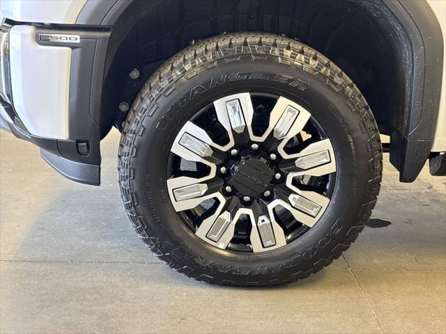 new 2025 GMC Sierra 2500 car, priced at $88,860