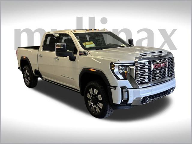 new 2025 GMC Sierra 2500 car, priced at $88,860