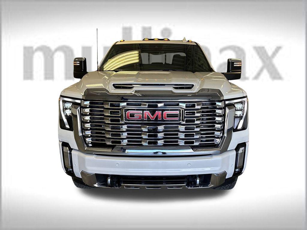 new 2025 GMC Sierra 2500 car, priced at $83,860