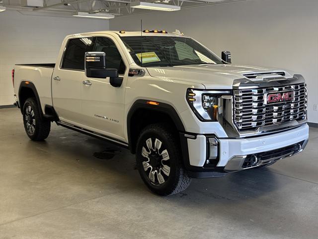 new 2025 GMC Sierra 2500 car, priced at $88,860