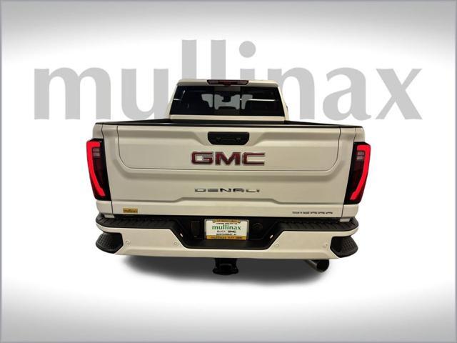 new 2025 GMC Sierra 2500 car, priced at $88,860
