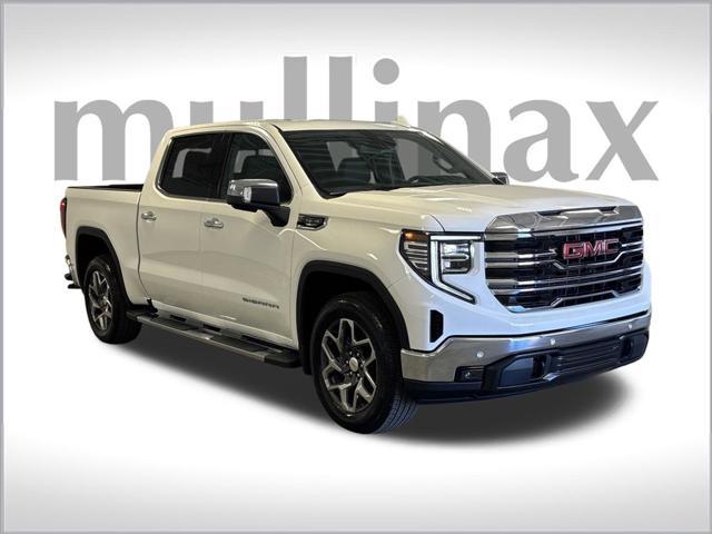 new 2025 GMC Sierra 1500 car, priced at $52,675