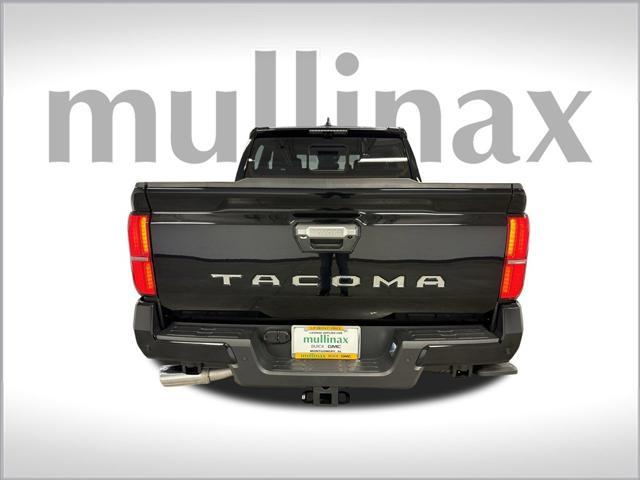 used 2024 Toyota Tacoma car, priced at $49,250