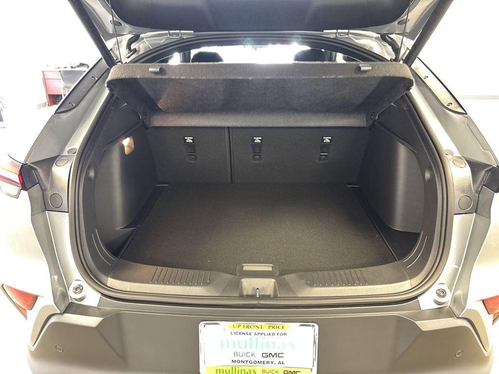 new 2025 Buick Envista car, priced at $26,565