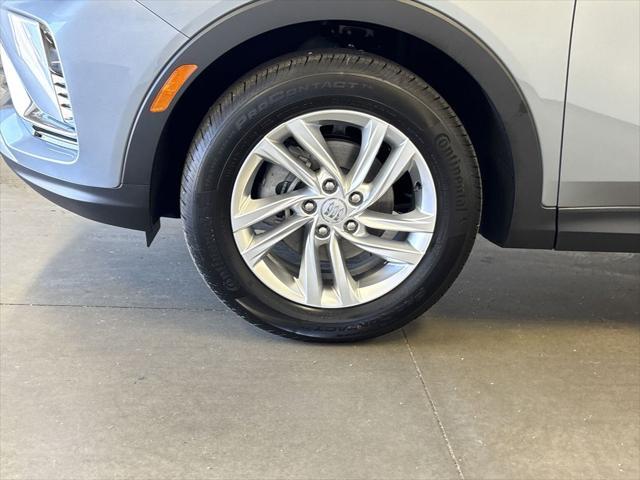 new 2025 Buick Envista car, priced at $27,265