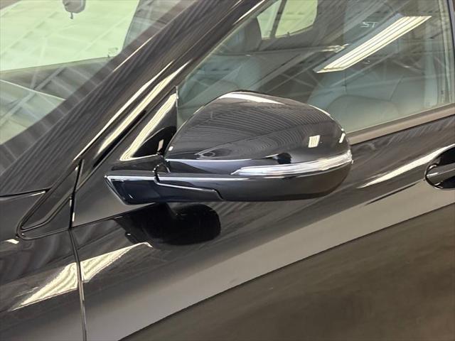 new 2025 Buick Envista car, priced at $29,755