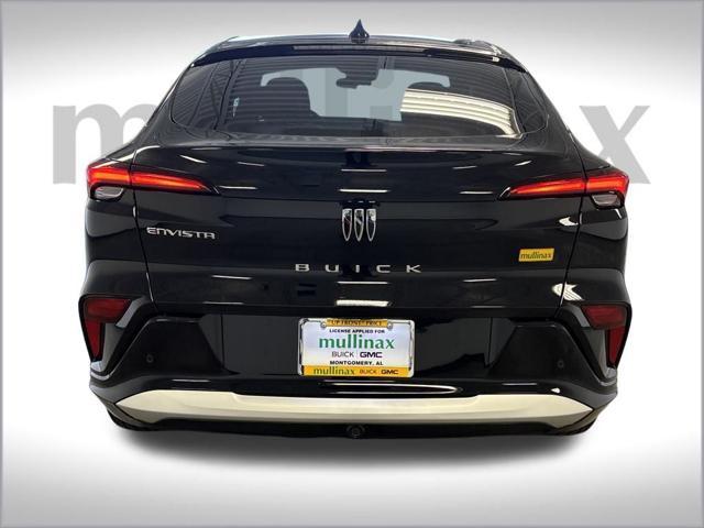 new 2025 Buick Envista car, priced at $29,755