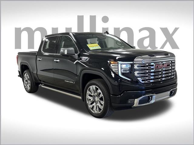 new 2025 GMC Sierra 1500 car, priced at $71,550