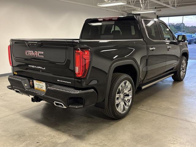 new 2025 GMC Sierra 1500 car, priced at $73,050