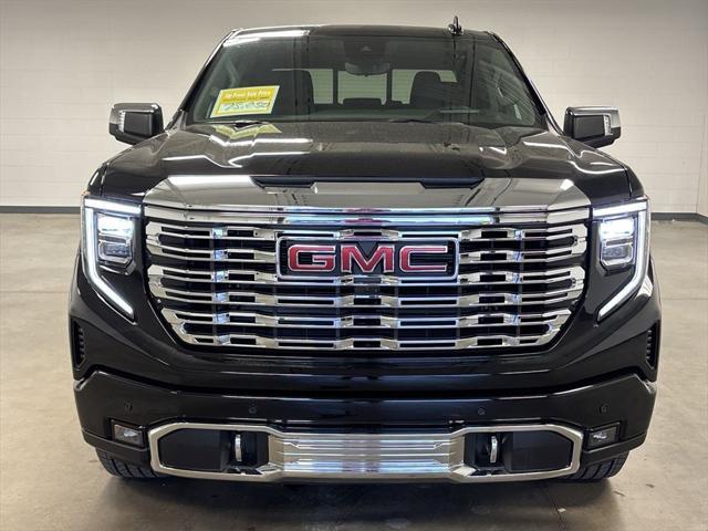 new 2025 GMC Sierra 1500 car, priced at $73,050