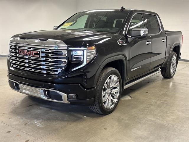 new 2025 GMC Sierra 1500 car, priced at $73,050