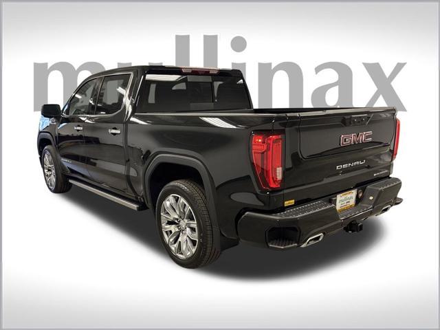 new 2025 GMC Sierra 1500 car, priced at $71,550