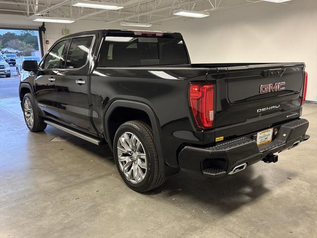 new 2025 GMC Sierra 1500 car, priced at $73,050