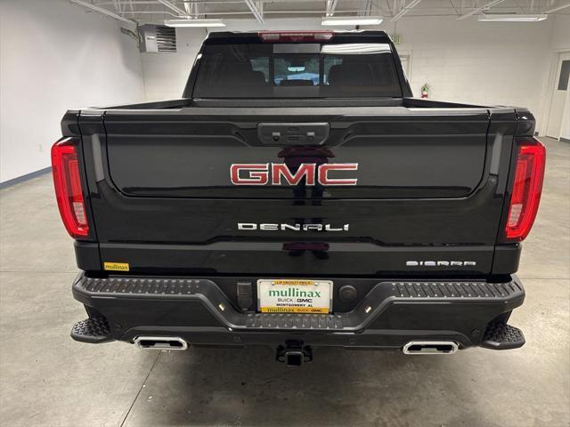 new 2025 GMC Sierra 1500 car, priced at $73,050