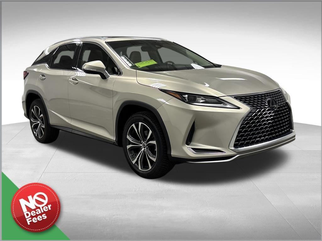 used 2020 Lexus RX 350 car, priced at $29,900