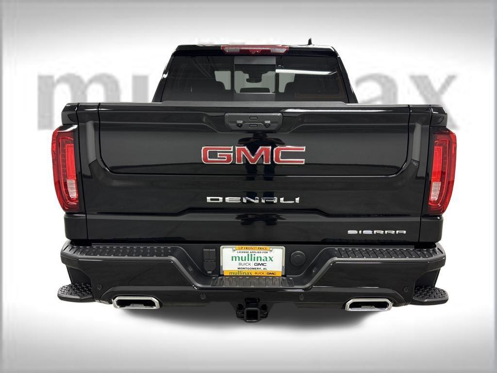 new 2026 GMC Sierra 1500 car, priced at $71,215