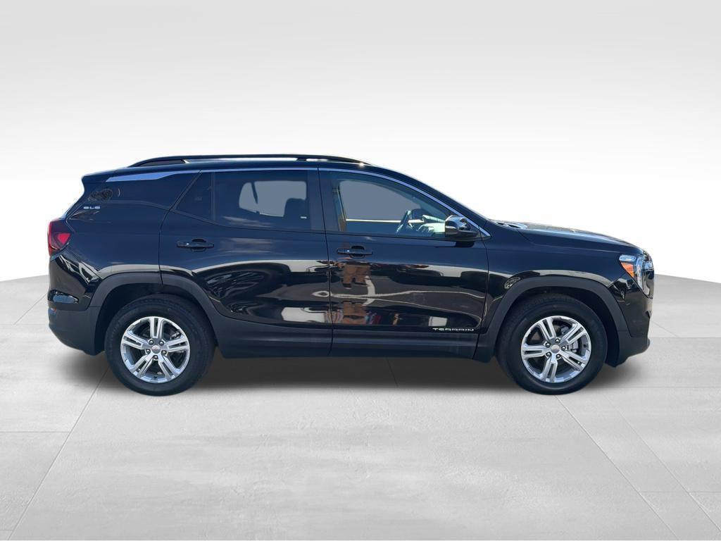used 2024 GMC Terrain car, priced at $24,700