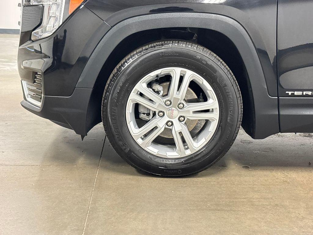 used 2024 GMC Terrain car, priced at $23,900