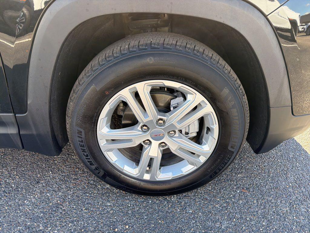 used 2024 GMC Terrain car, priced at $24,700