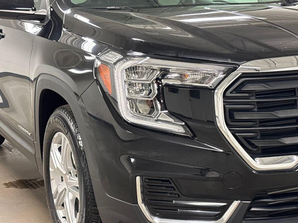 used 2024 GMC Terrain car, priced at $23,900