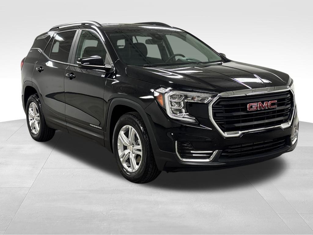 used 2024 GMC Terrain car, priced at $23,900