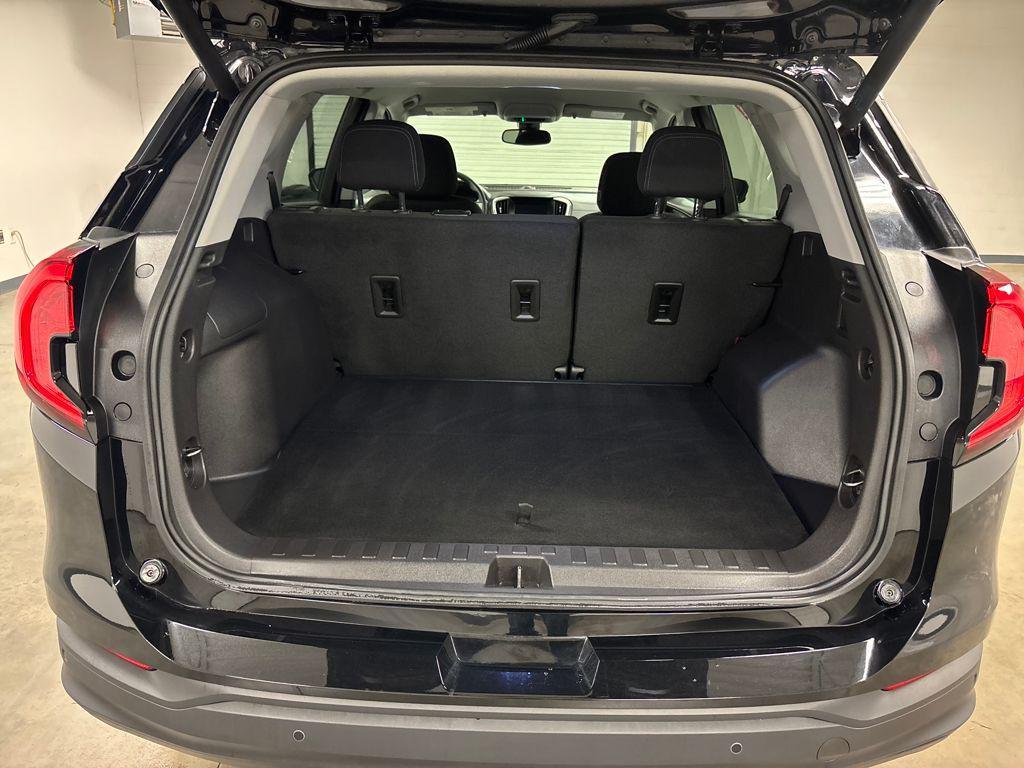 used 2024 GMC Terrain car, priced at $23,900
