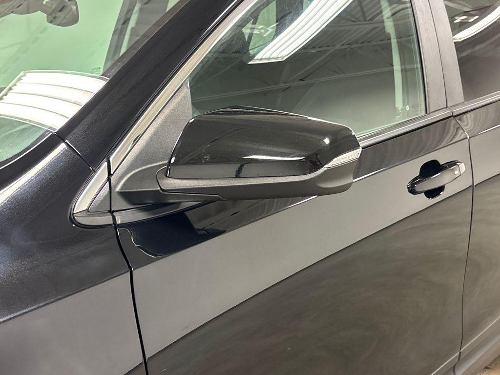 used 2024 GMC Terrain car, priced at $23,900