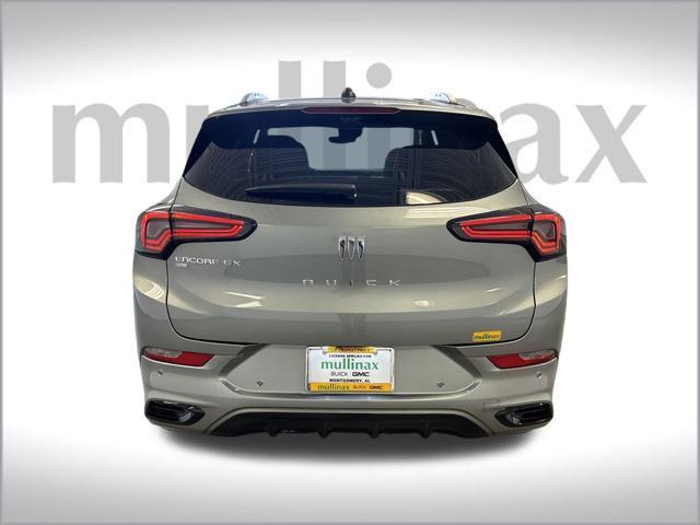 new 2025 Buick Encore GX car, priced at $31,270