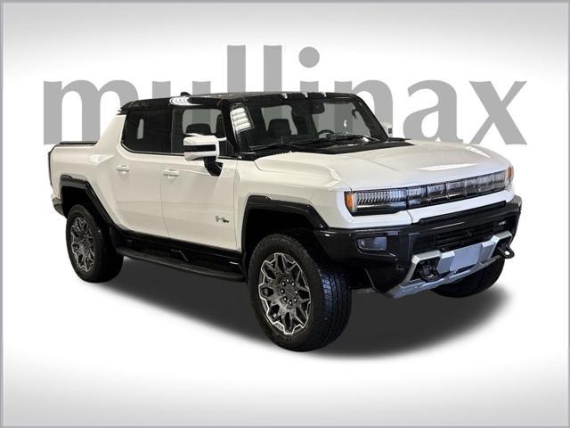 new 2025 GMC HUMMER EV car, priced at $105,085