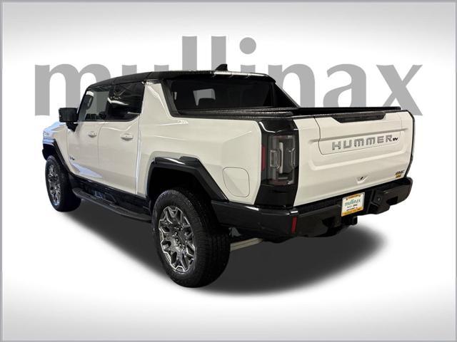 new 2025 GMC HUMMER EV car, priced at $102,085