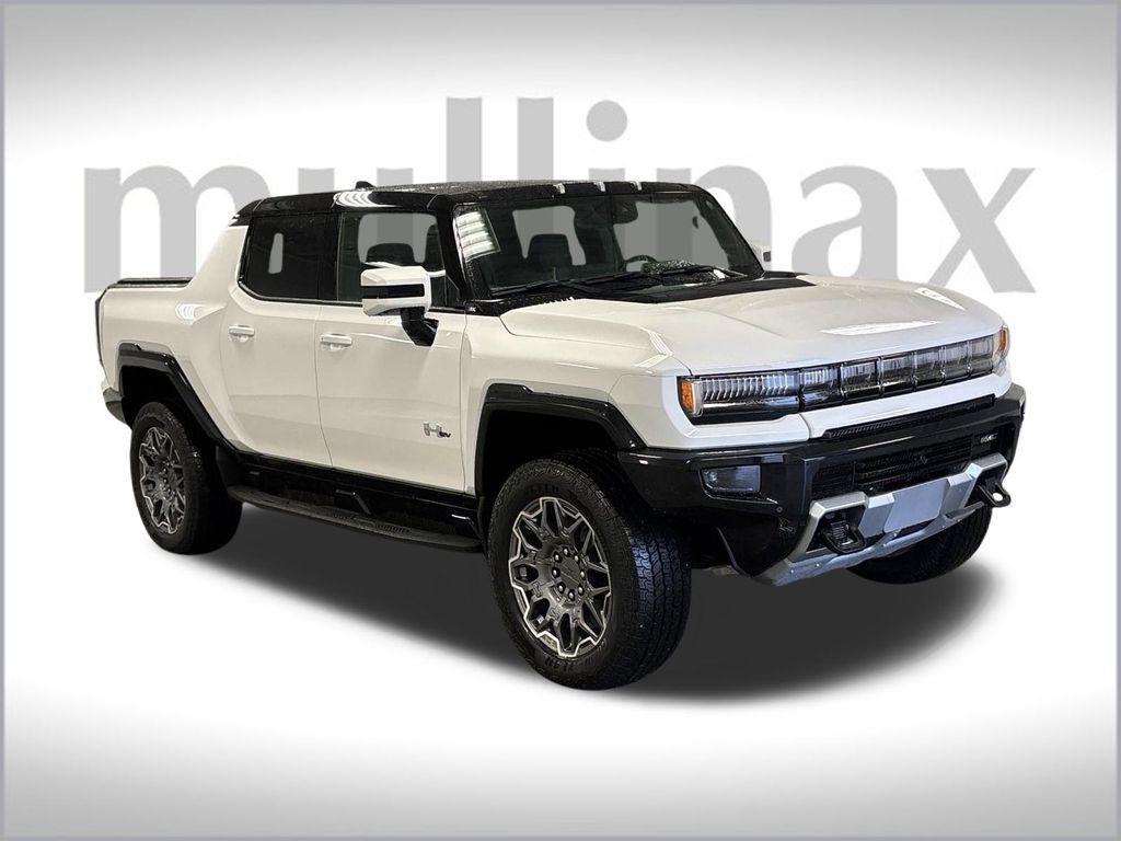 new 2025 GMC HUMMER EV Pickup car, priced at $97,685