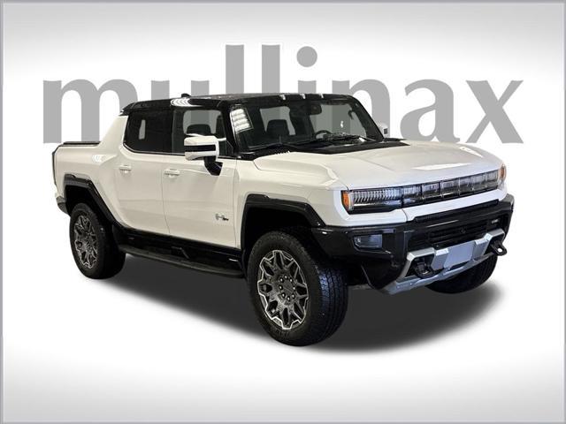 new 2025 GMC HUMMER EV car, priced at $102,085