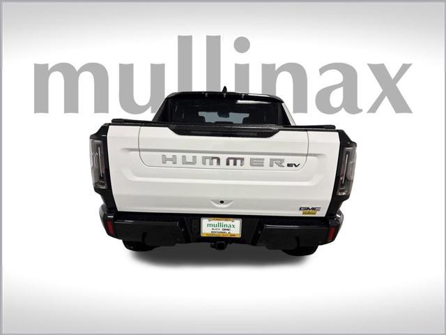 new 2025 GMC HUMMER EV car, priced at $102,085