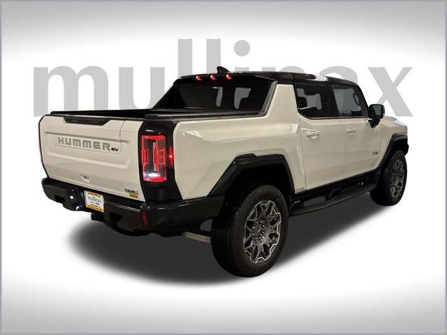 new 2025 GMC HUMMER EV Pickup car, priced at $100,685