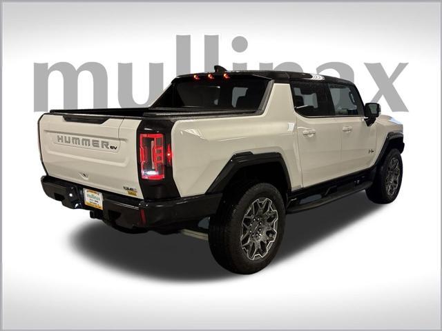 new 2025 GMC HUMMER EV car, priced at $105,085