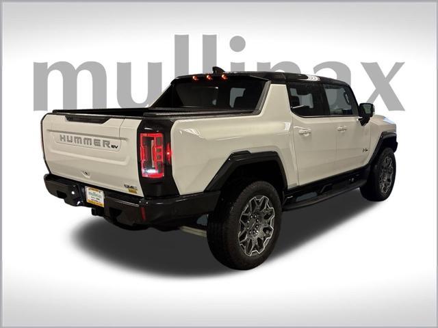 new 2025 GMC HUMMER EV car, priced at $102,085