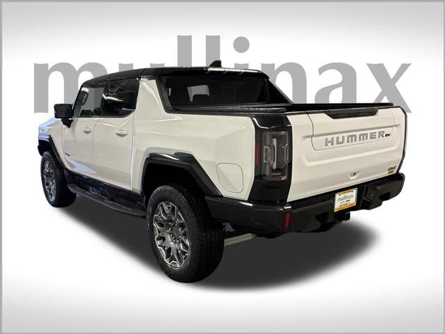 new 2025 GMC HUMMER EV car, priced at $105,085